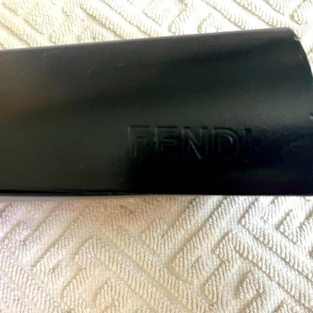 Fendi Black Women's Glasses Case